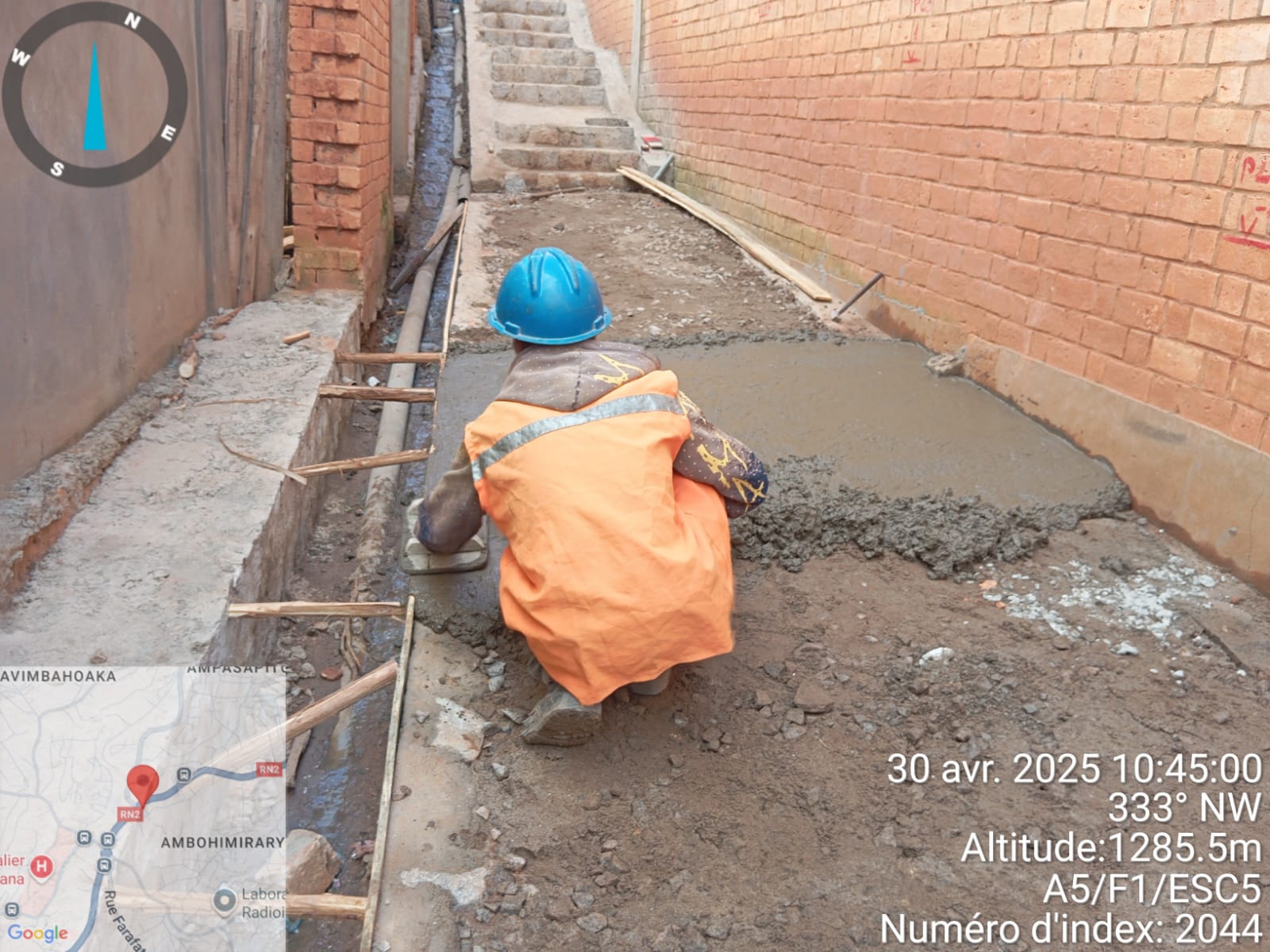 Image chantier pendant