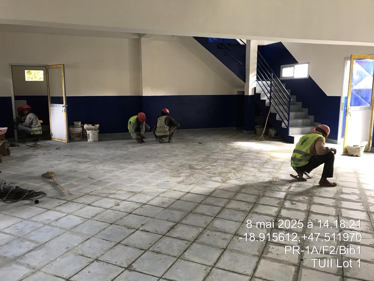 Image chantier pendant