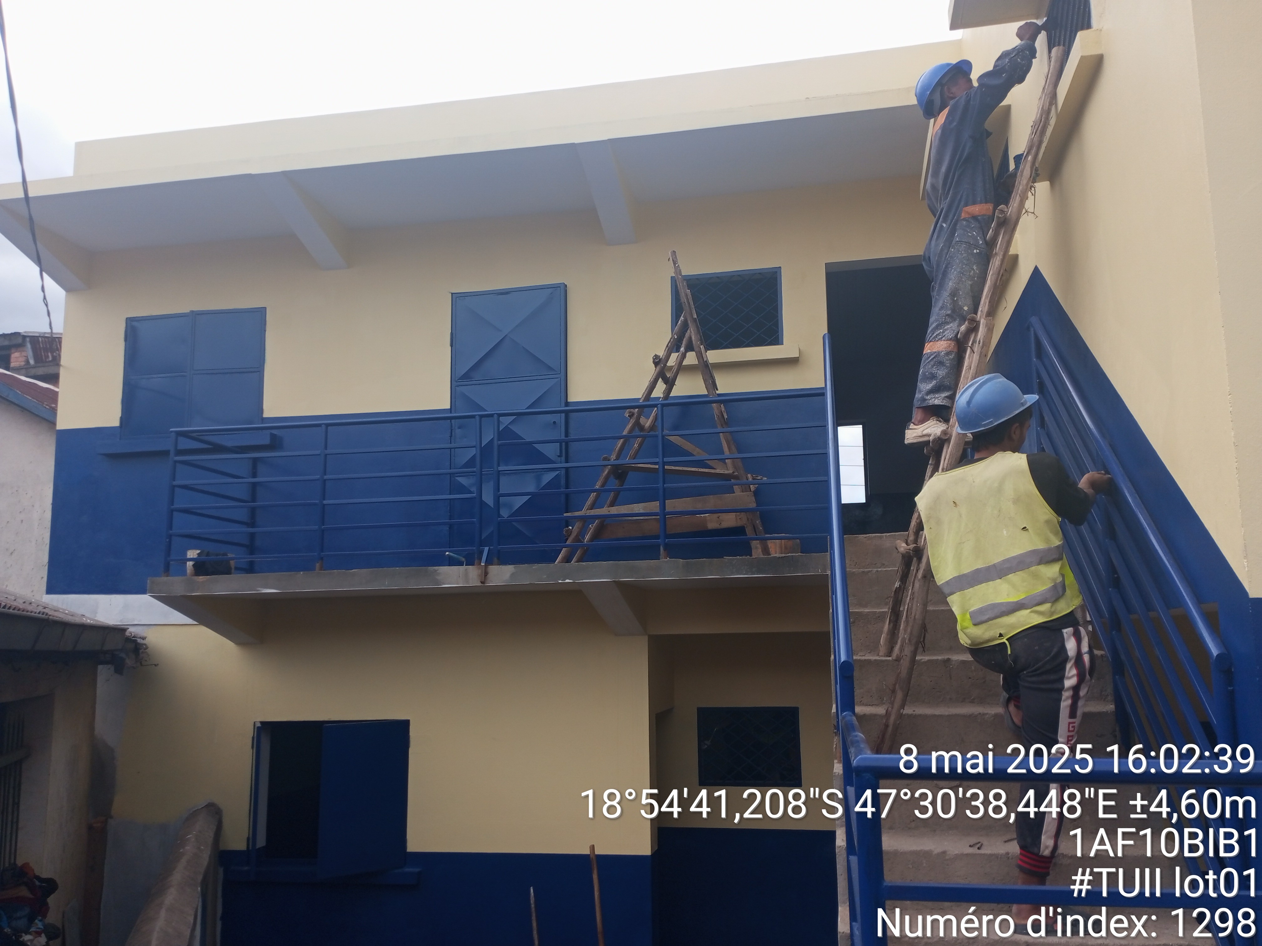 Image chantier pendant