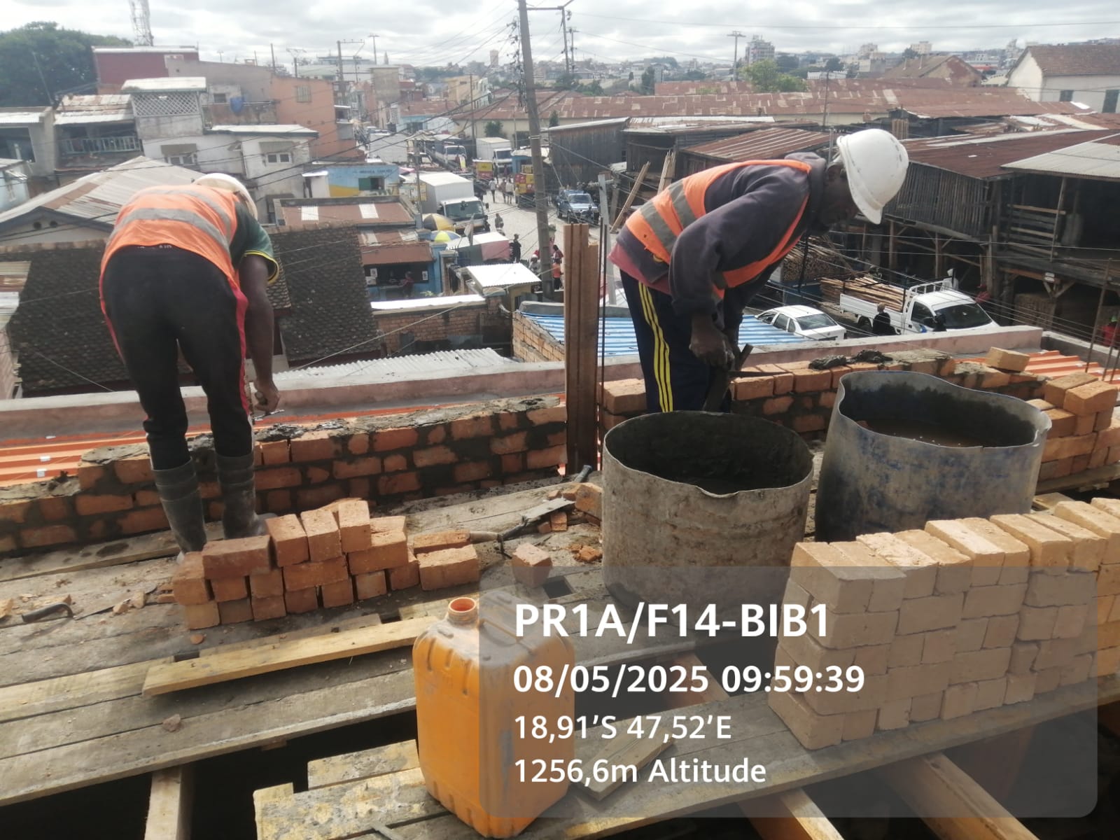 Image chantier pendant