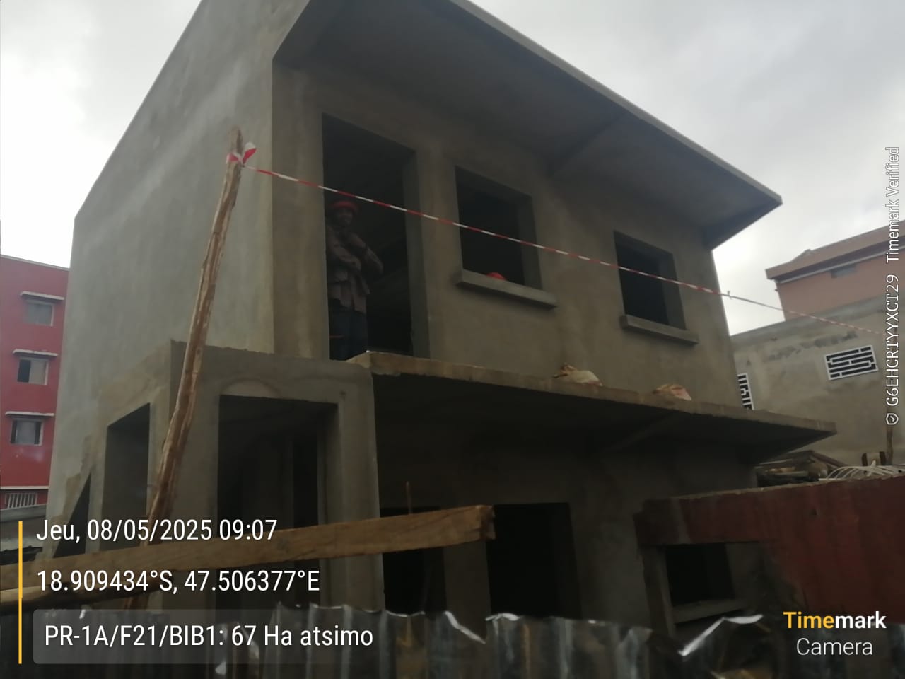 Image chantier pendant