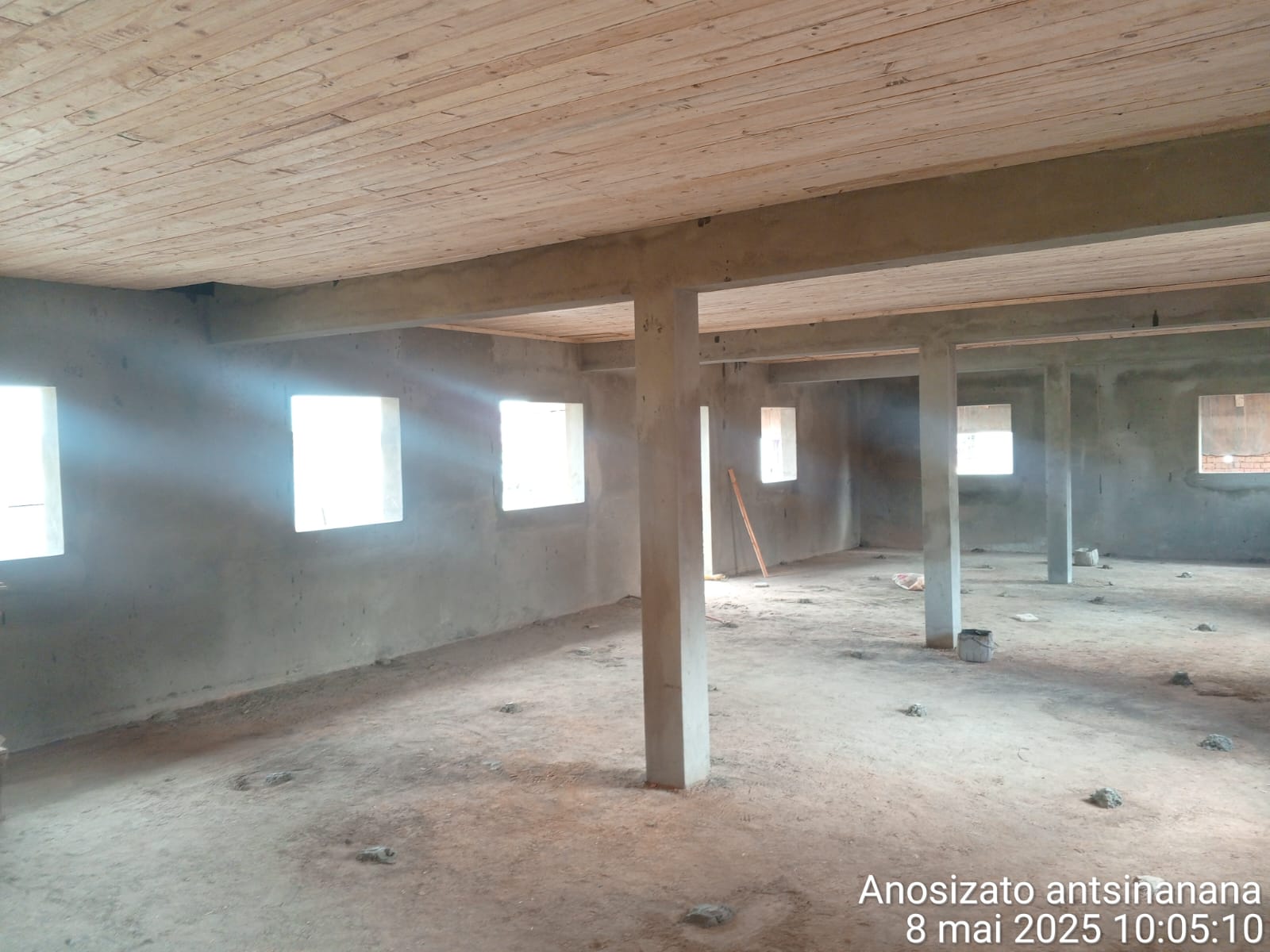 Image chantier pendant