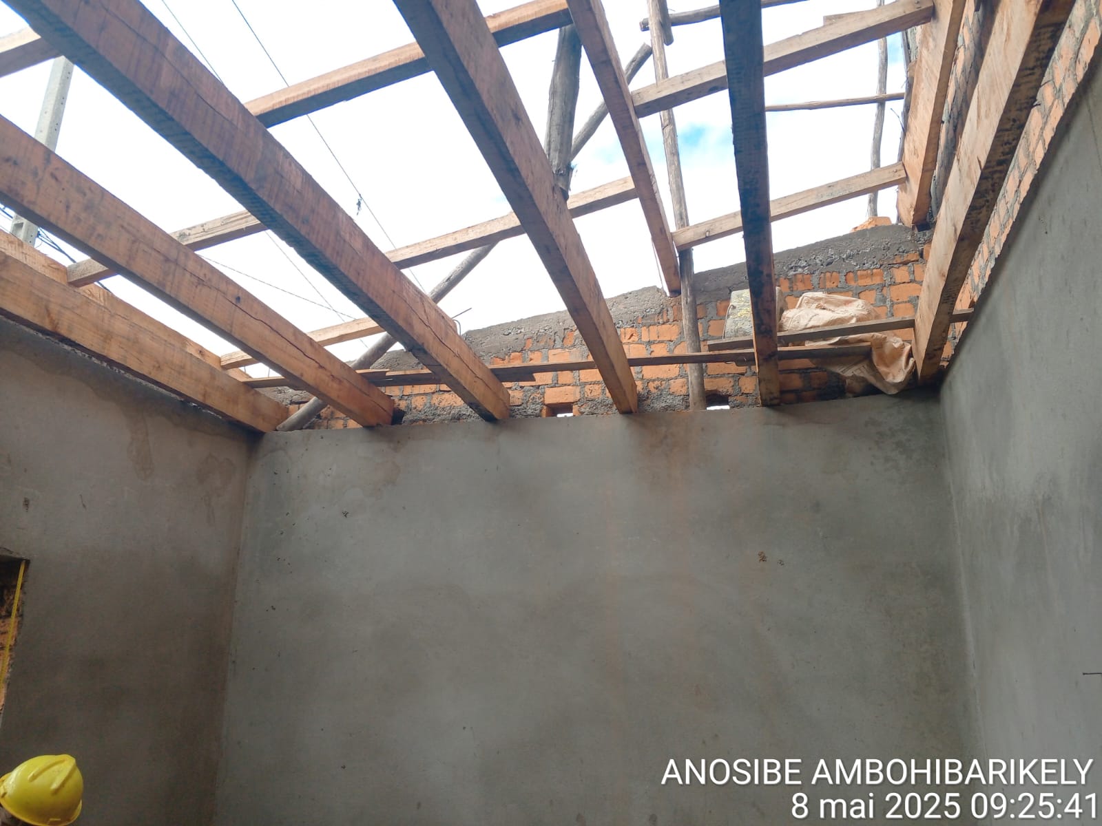 Image chantier pendant