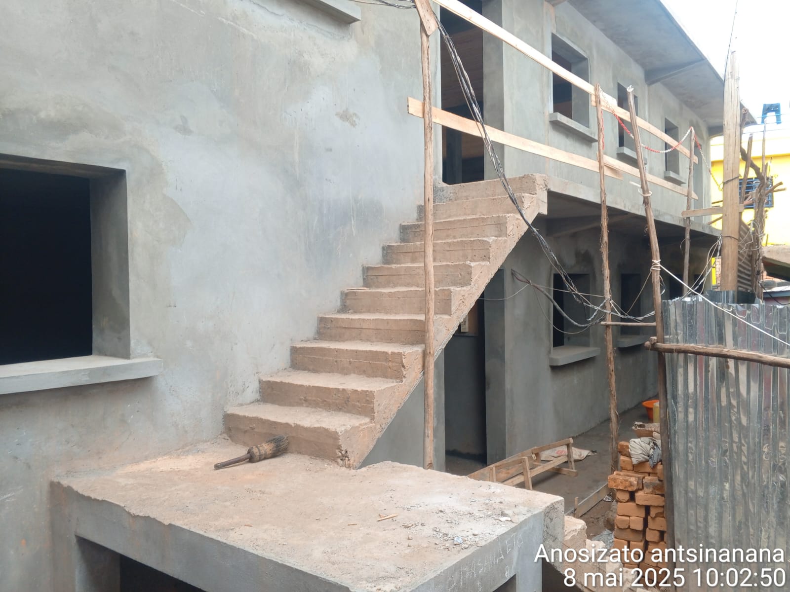 Image chantier pendant