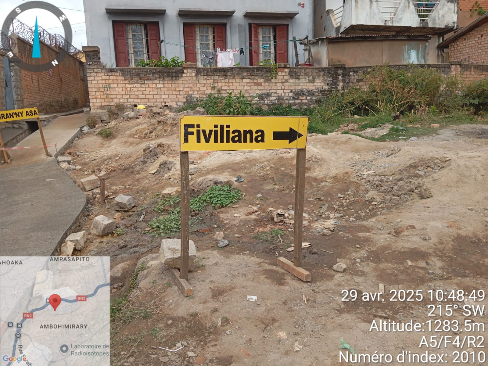 Image chantier pendant