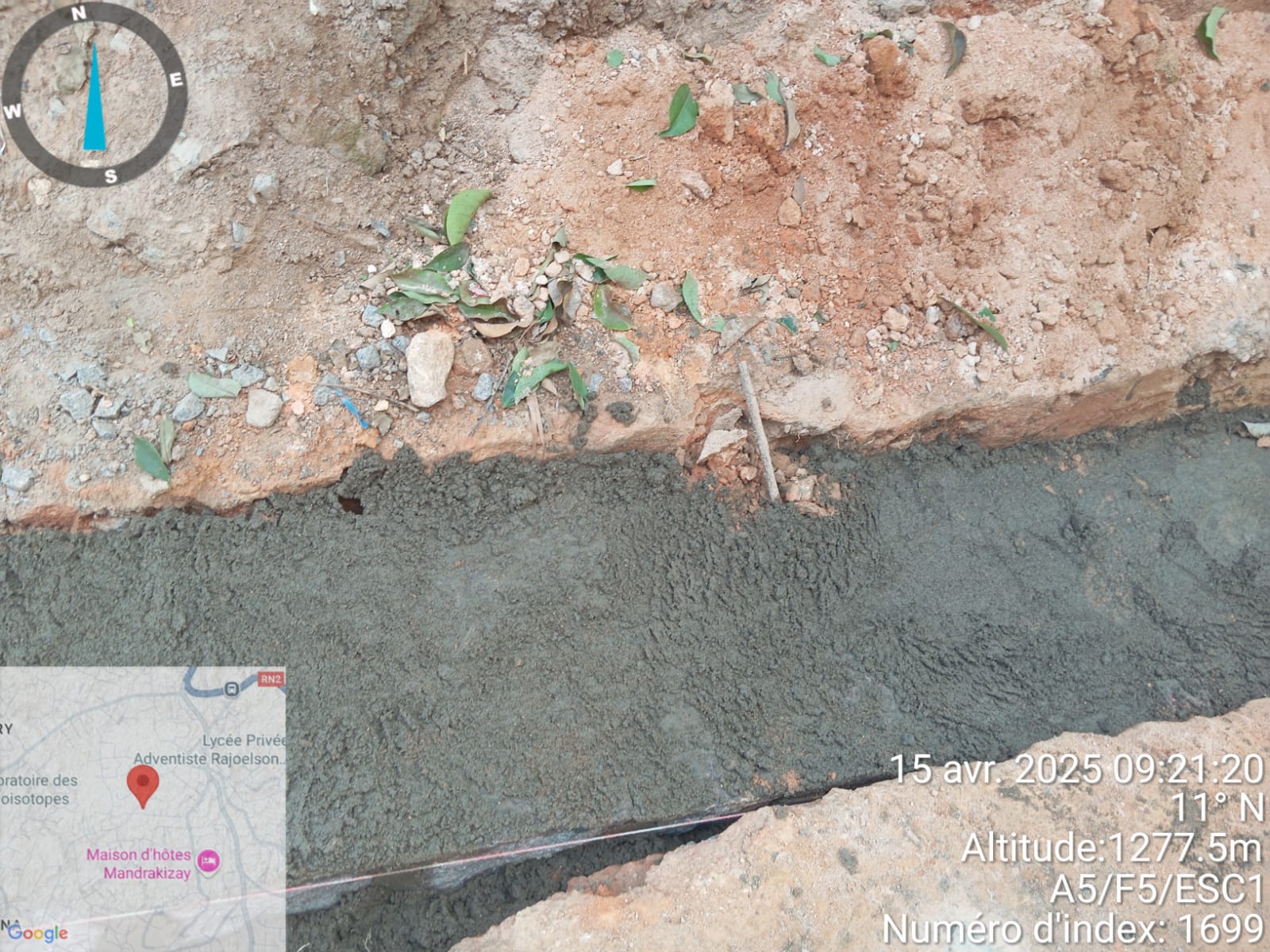 Image chantier pendant
