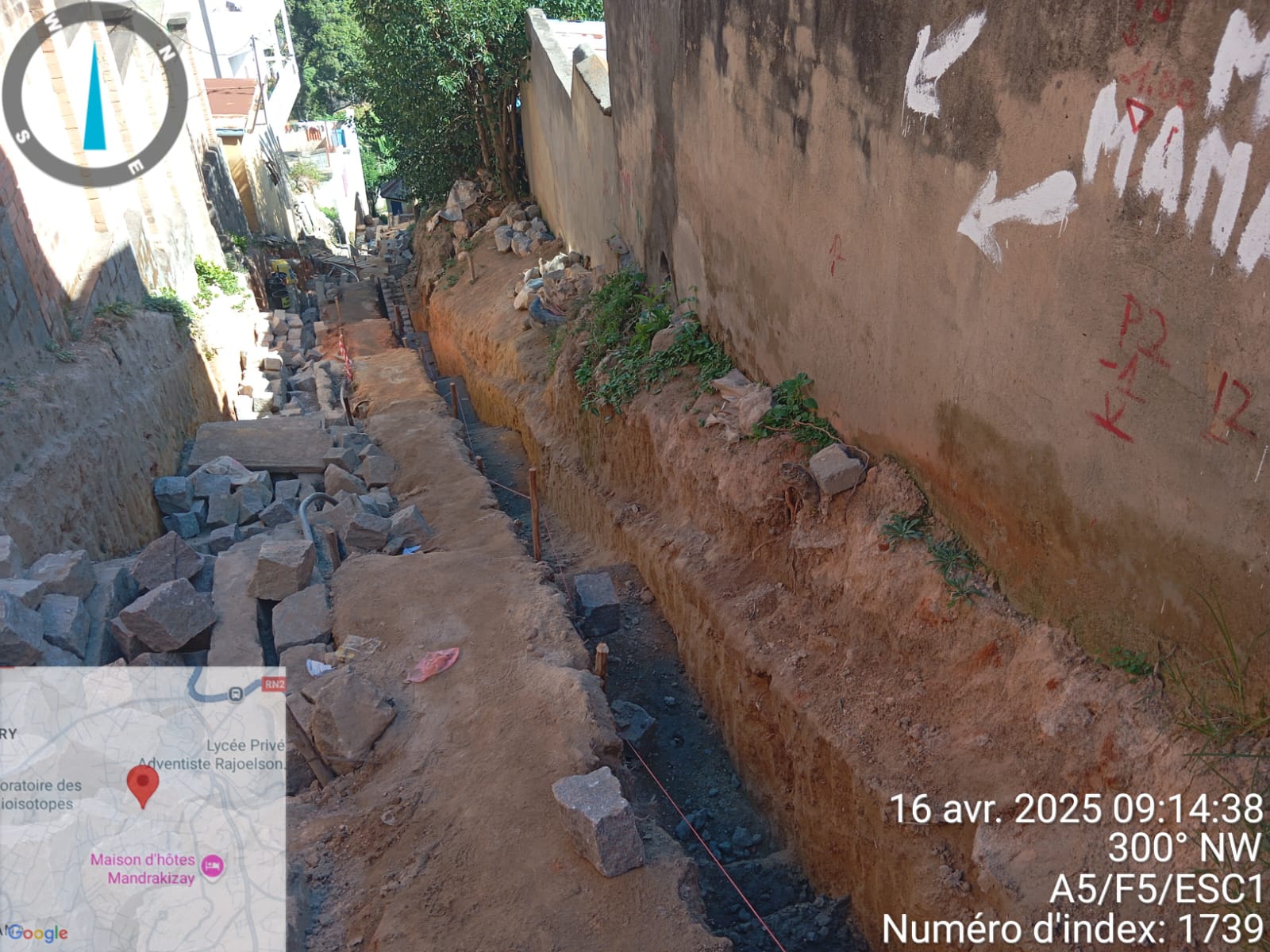 Image chantier pendant