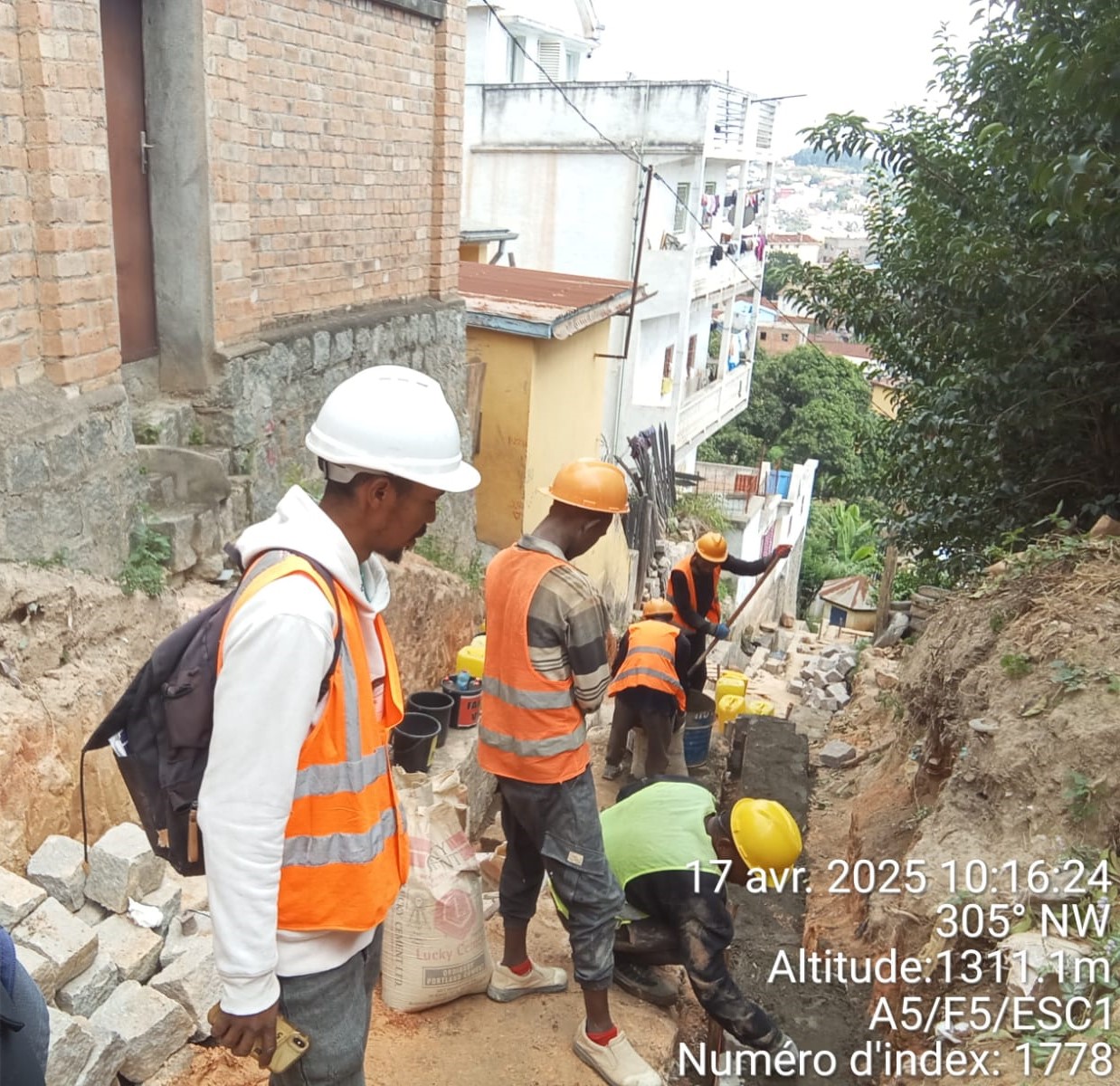 Image chantier pendant