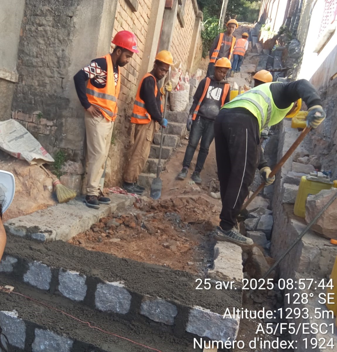 Image chantier pendant