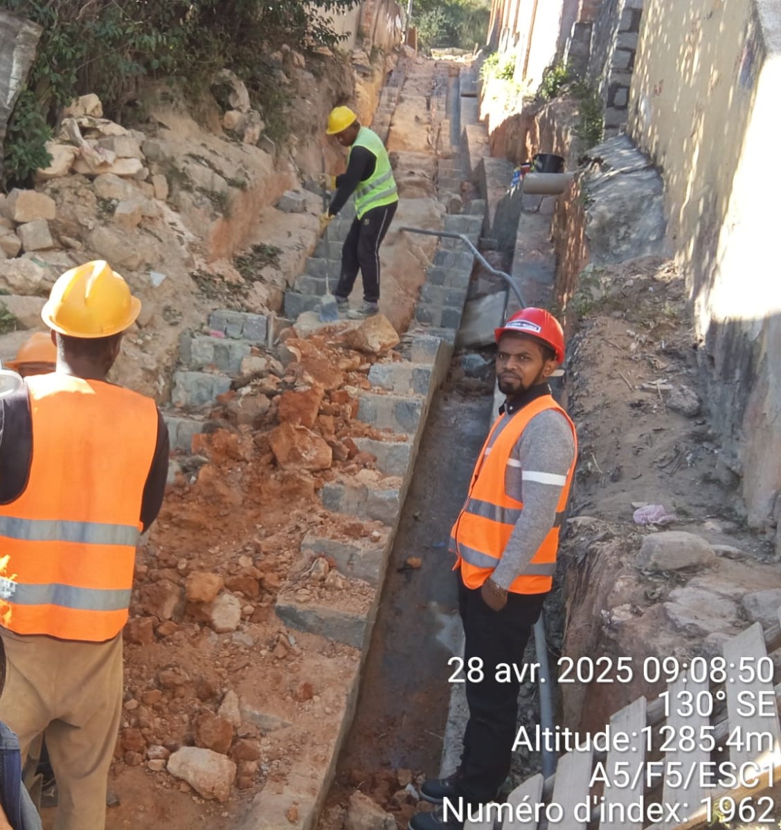 Image chantier pendant