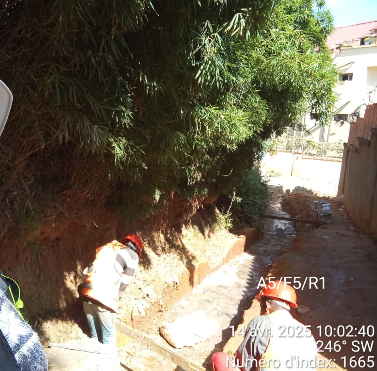 Image chantier pendant