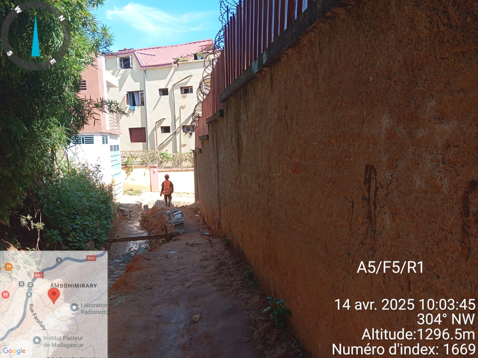 Image chantier pendant