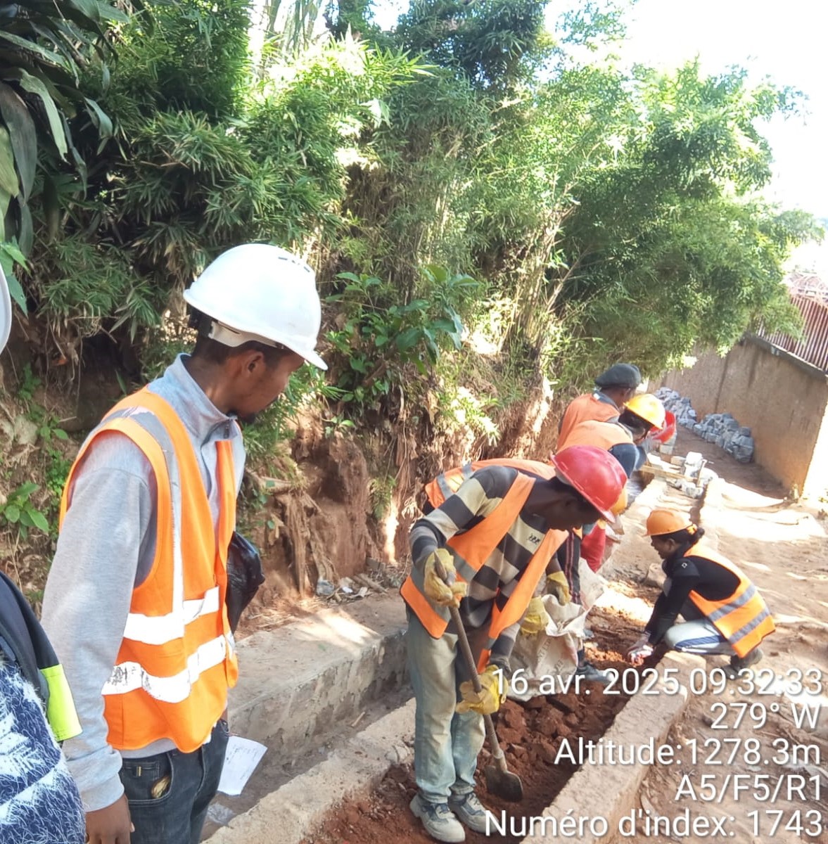 Image chantier pendant