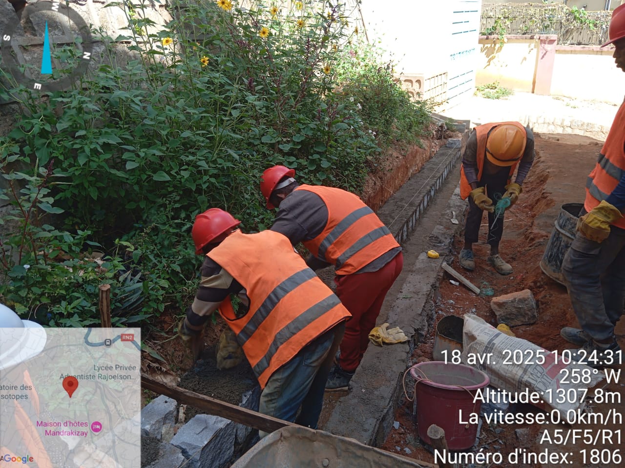 Image chantier pendant