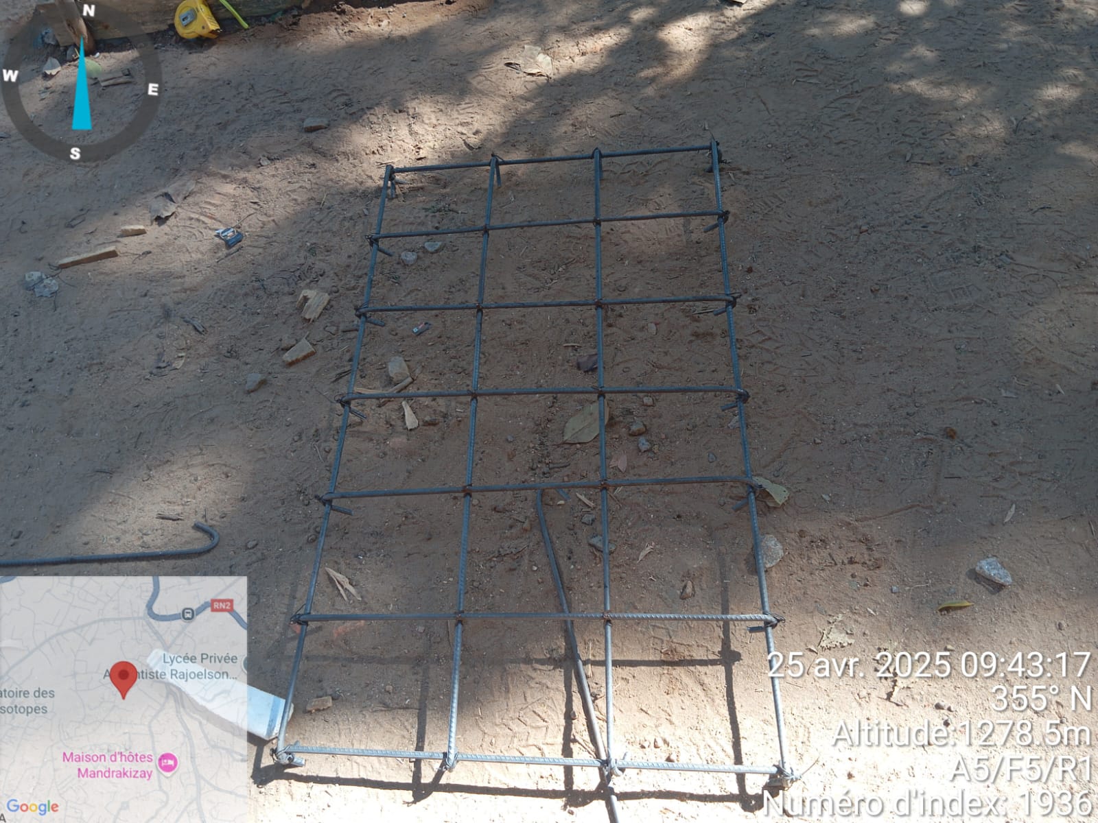 Image chantier pendant