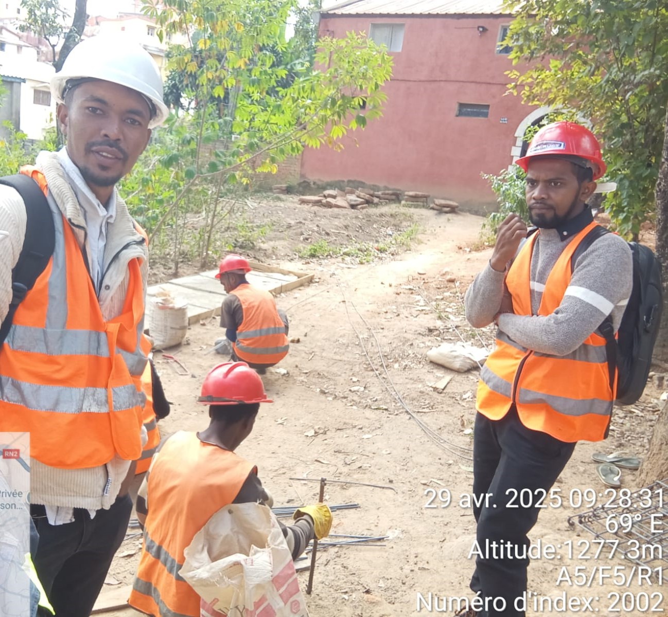 Image chantier pendant