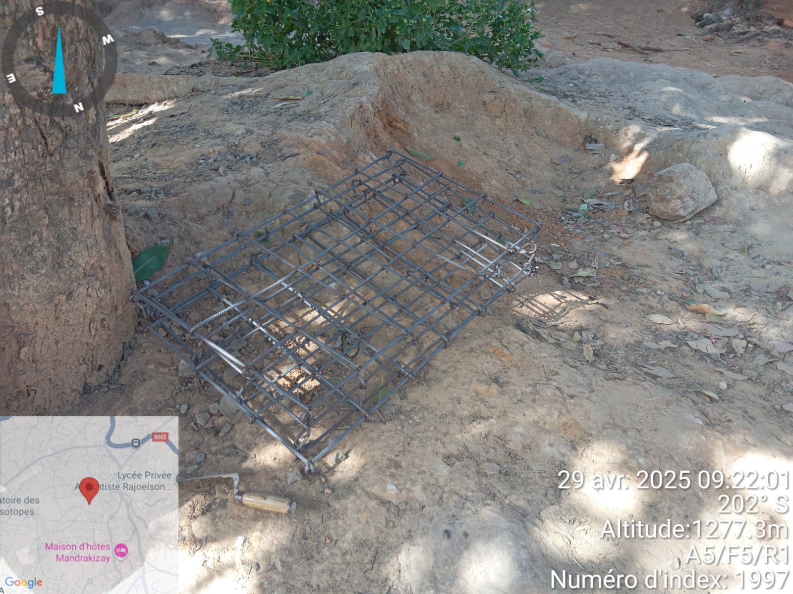 Image chantier pendant
