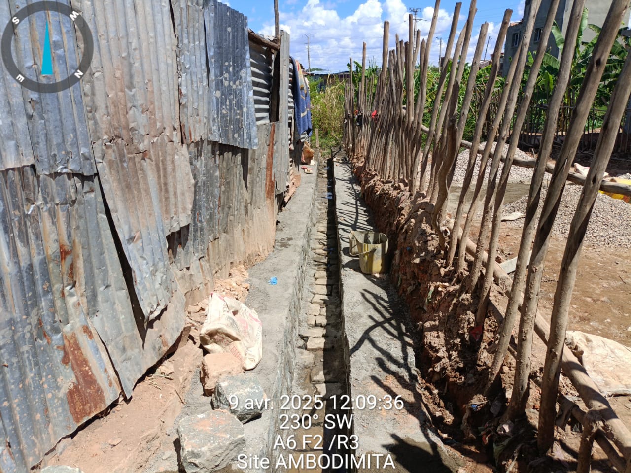Image chantier pendant