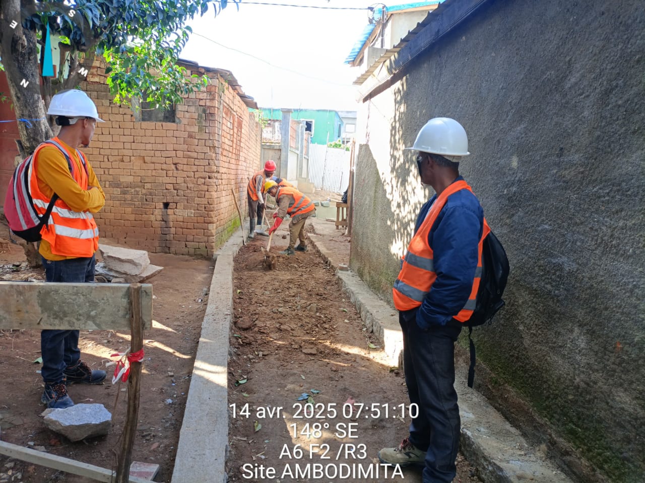 Image chantier pendant