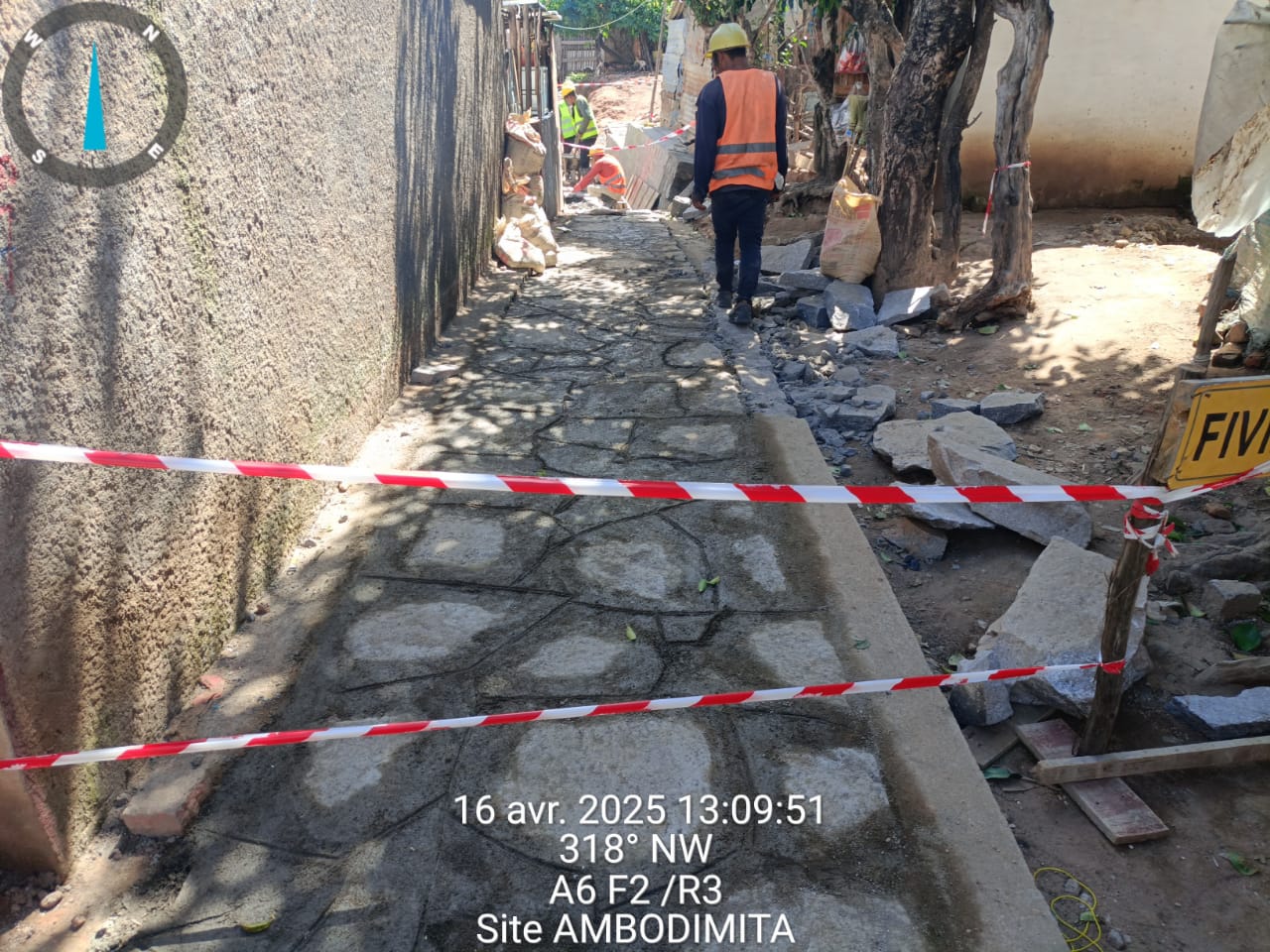 Image chantier pendant