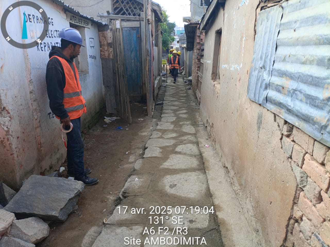 Image chantier pendant