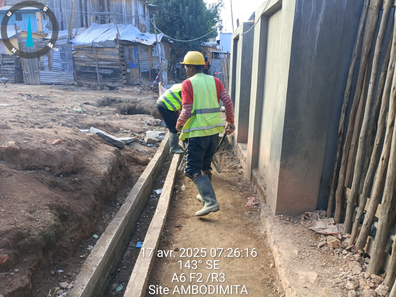 Image chantier pendant