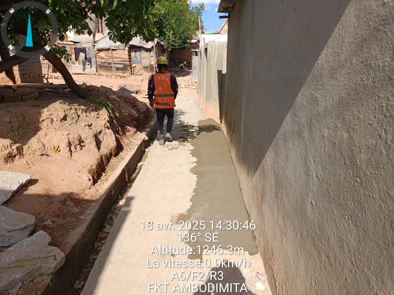 Image chantier pendant