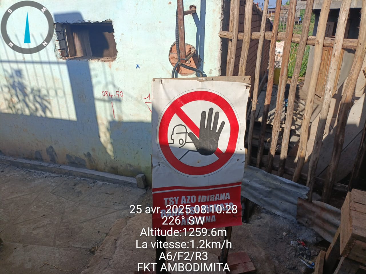 Image chantier pendant