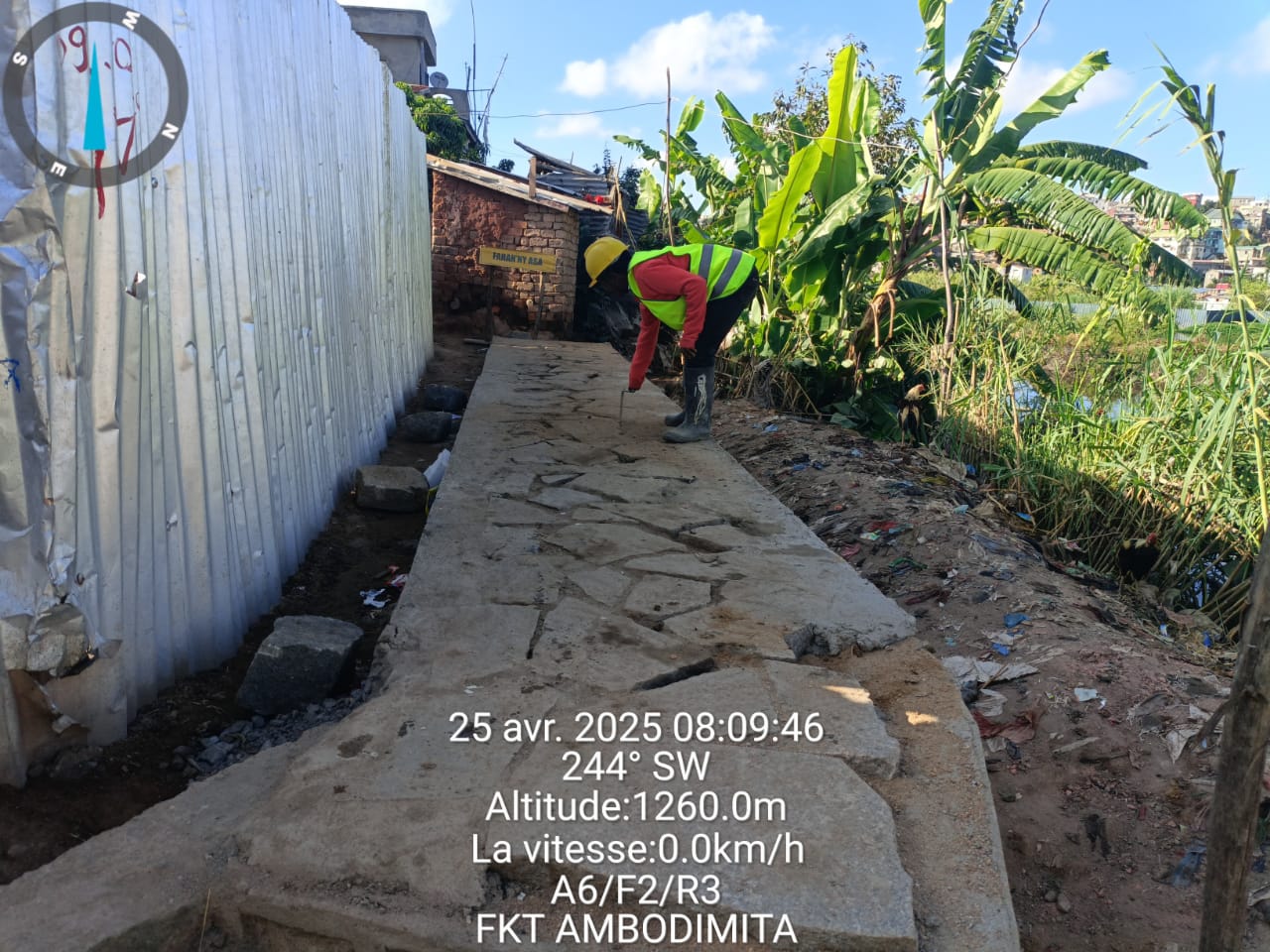 Image chantier pendant