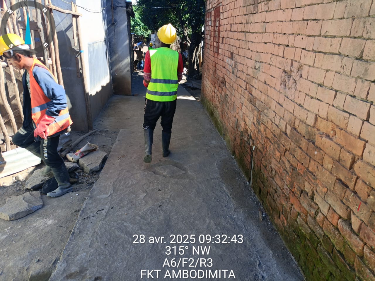 Image chantier pendant