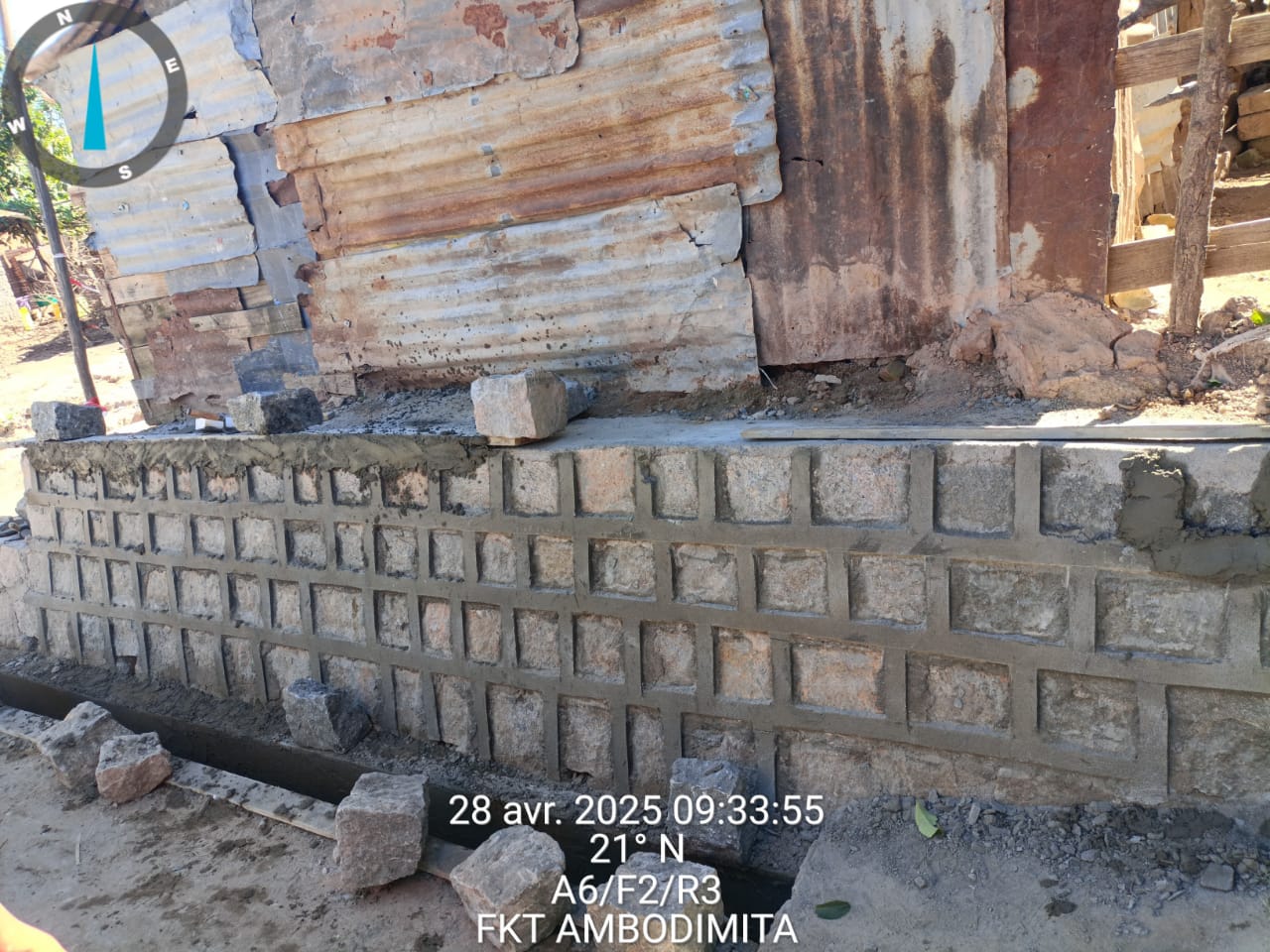 Image chantier pendant