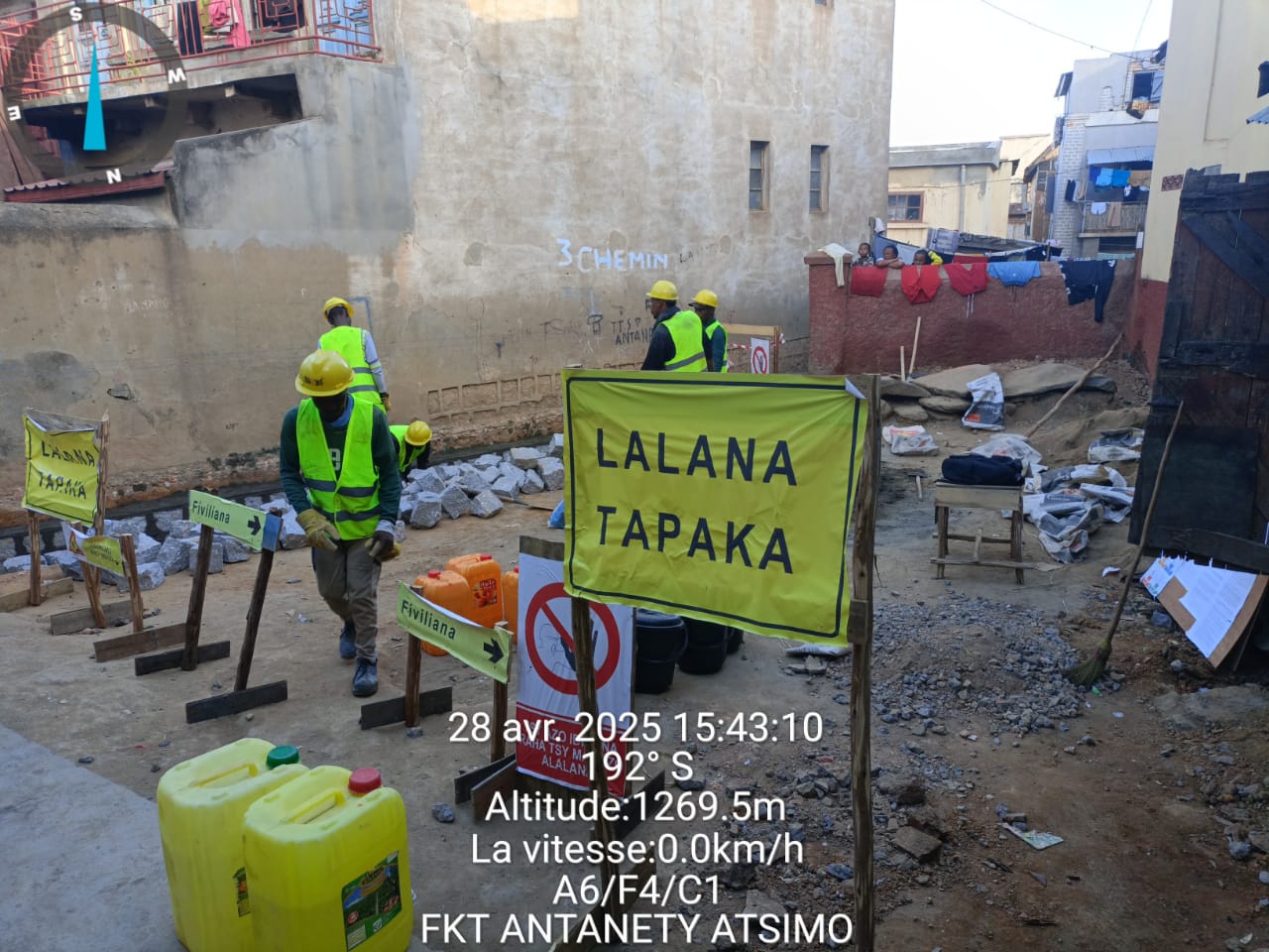 Image chantier pendant