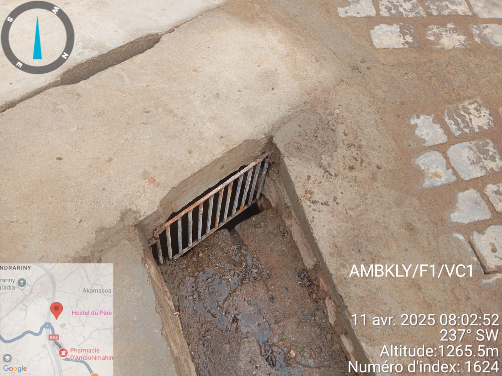 Image chantier pendant