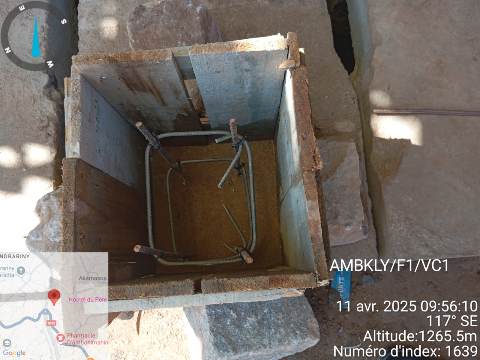 Image chantier pendant