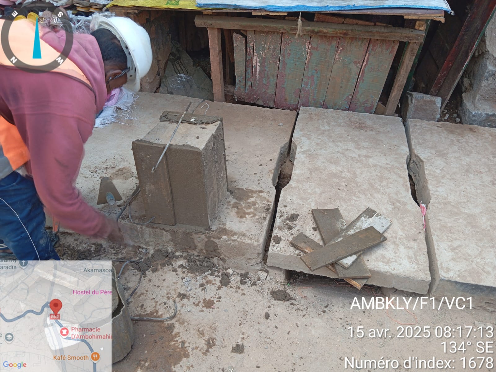 Image chantier pendant