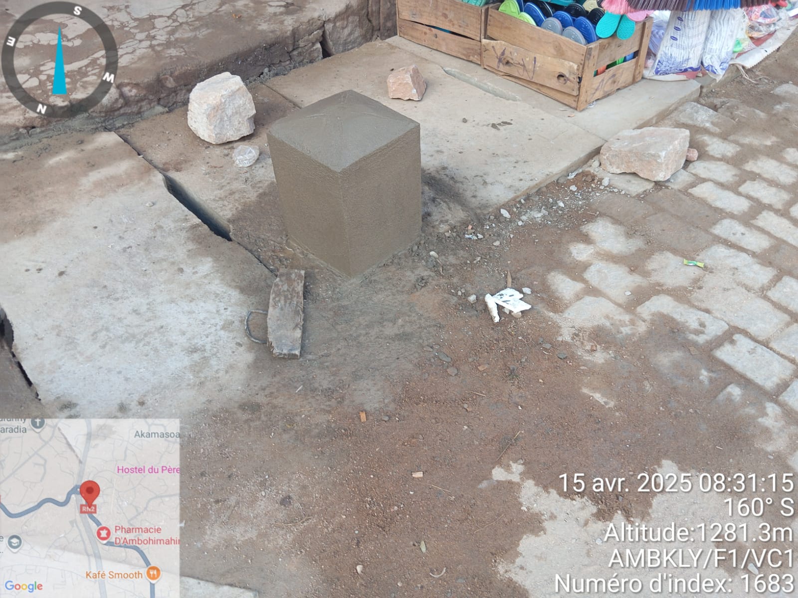 Image chantier pendant