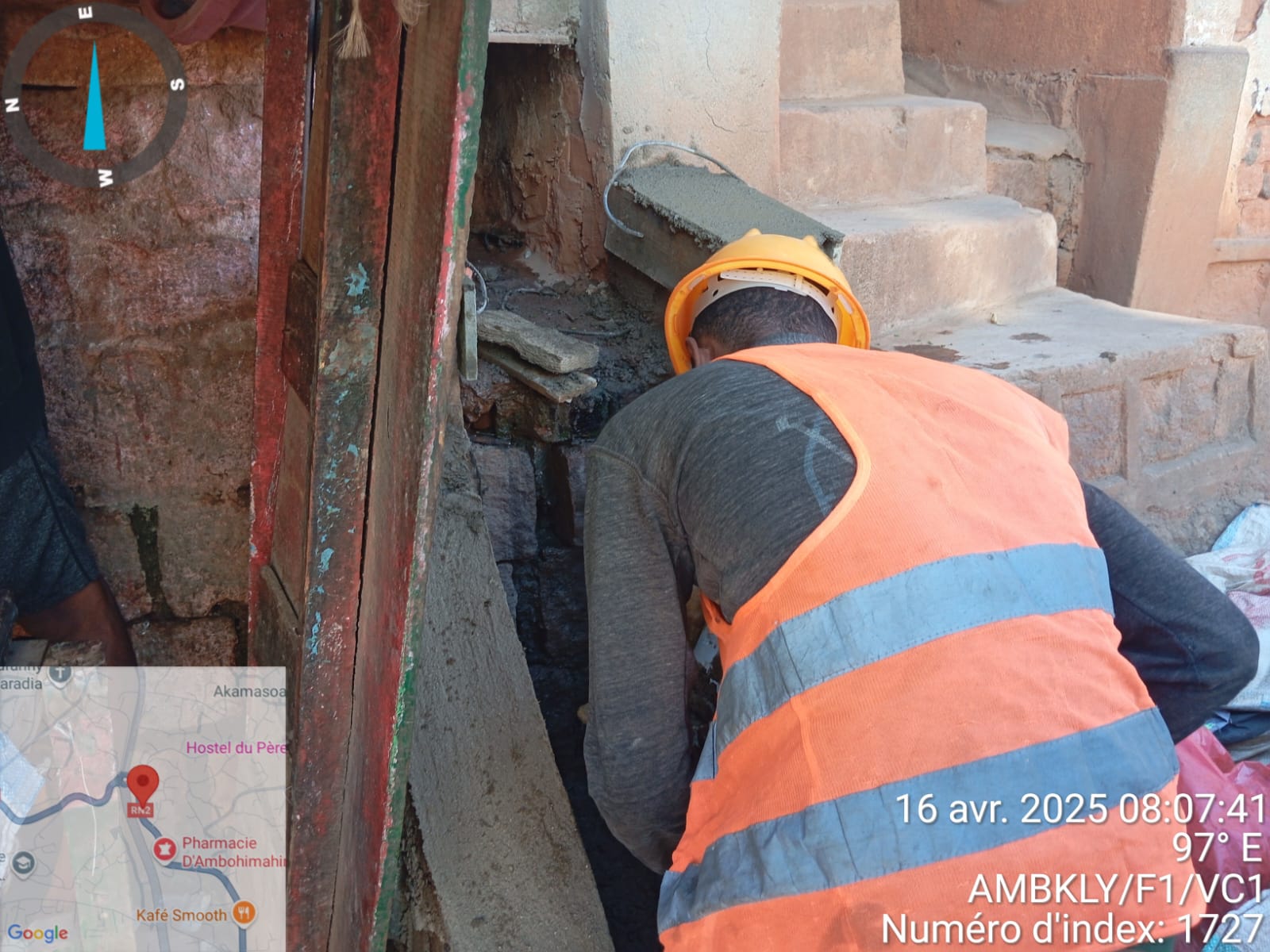 Image chantier pendant