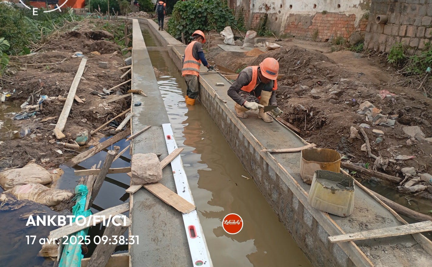Image chantier pendant