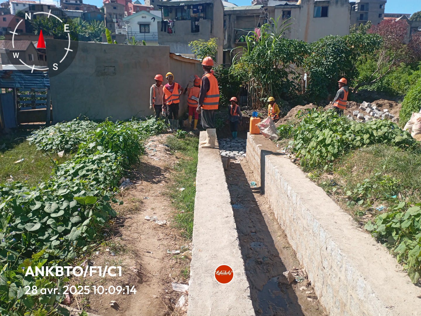 Image chantier pendant