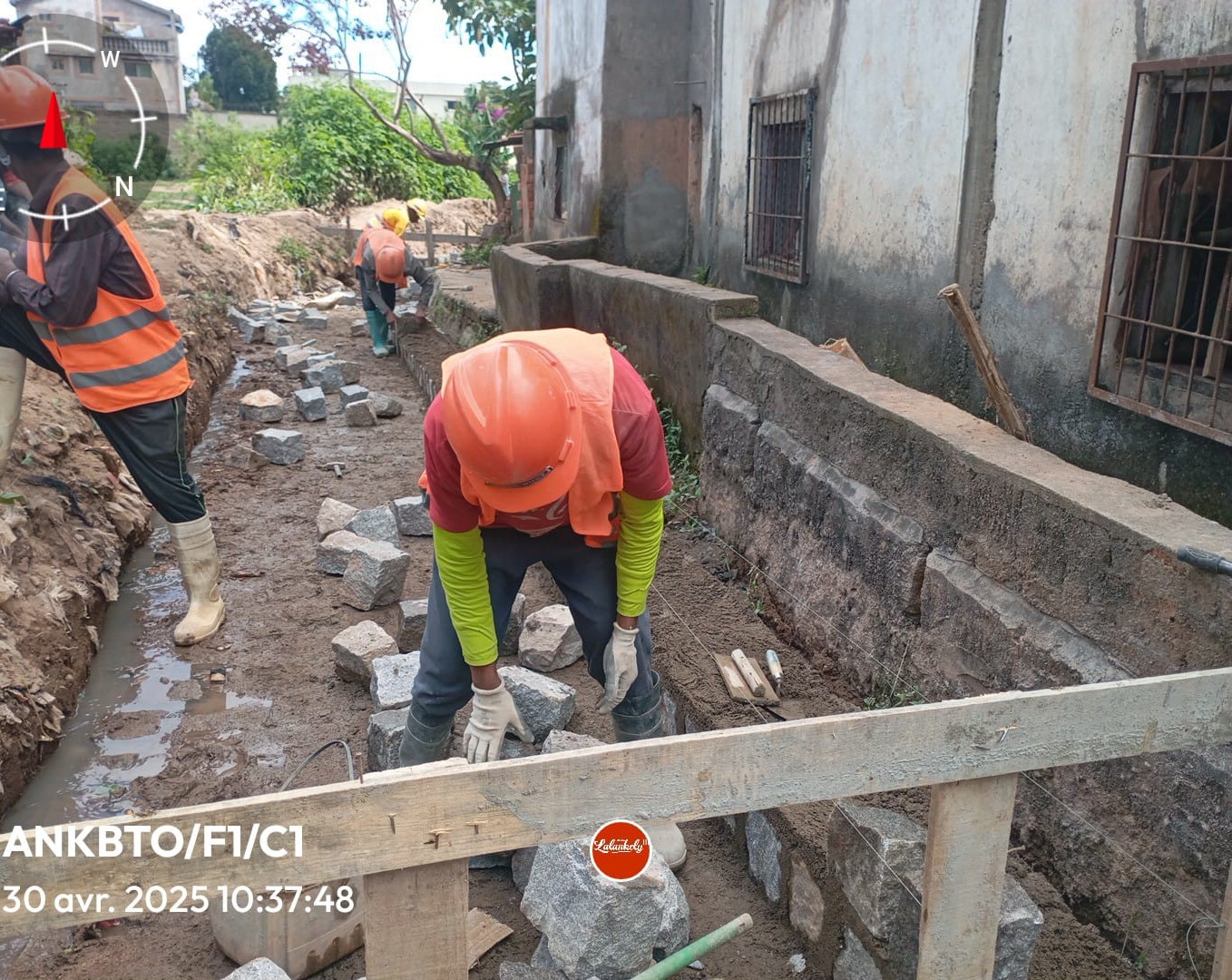 Image chantier pendant
