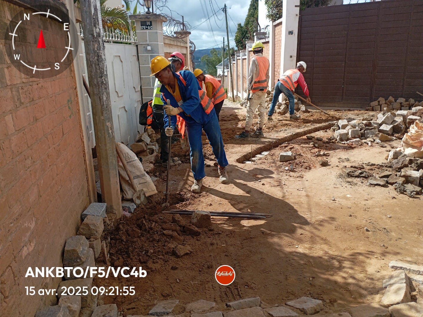 Image chantier pendant