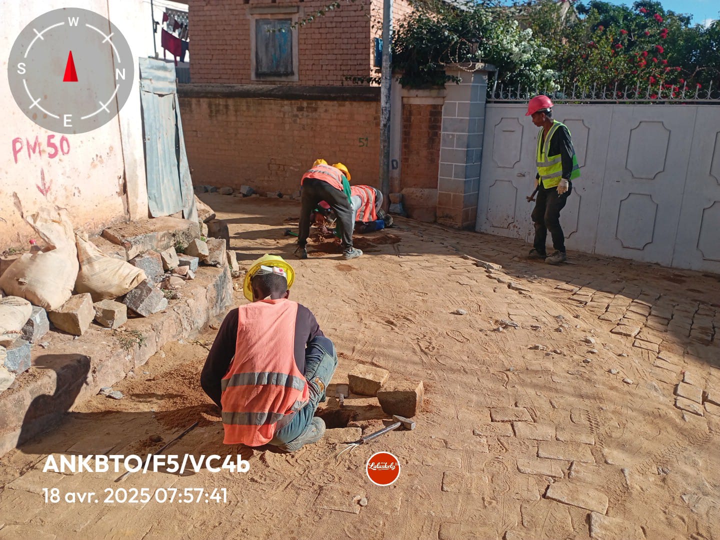 Image chantier pendant