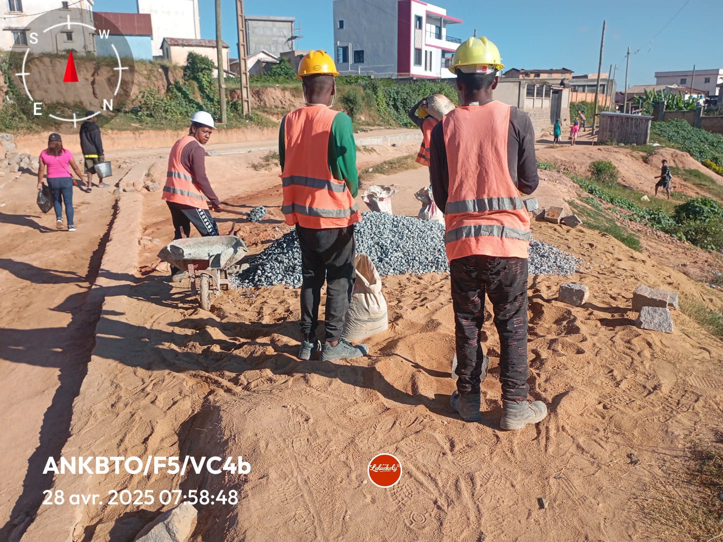 Image chantier pendant