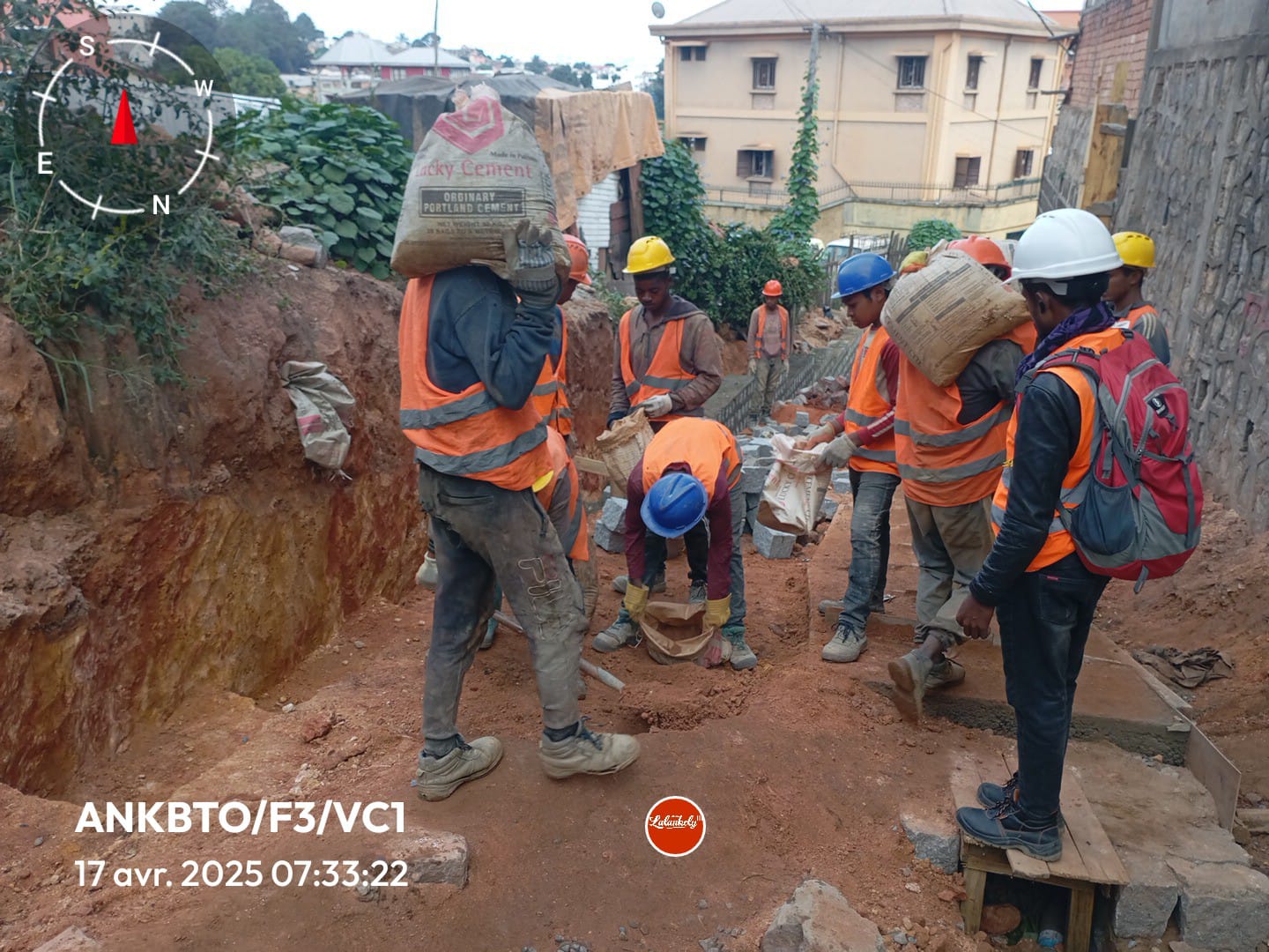 Image chantier pendant