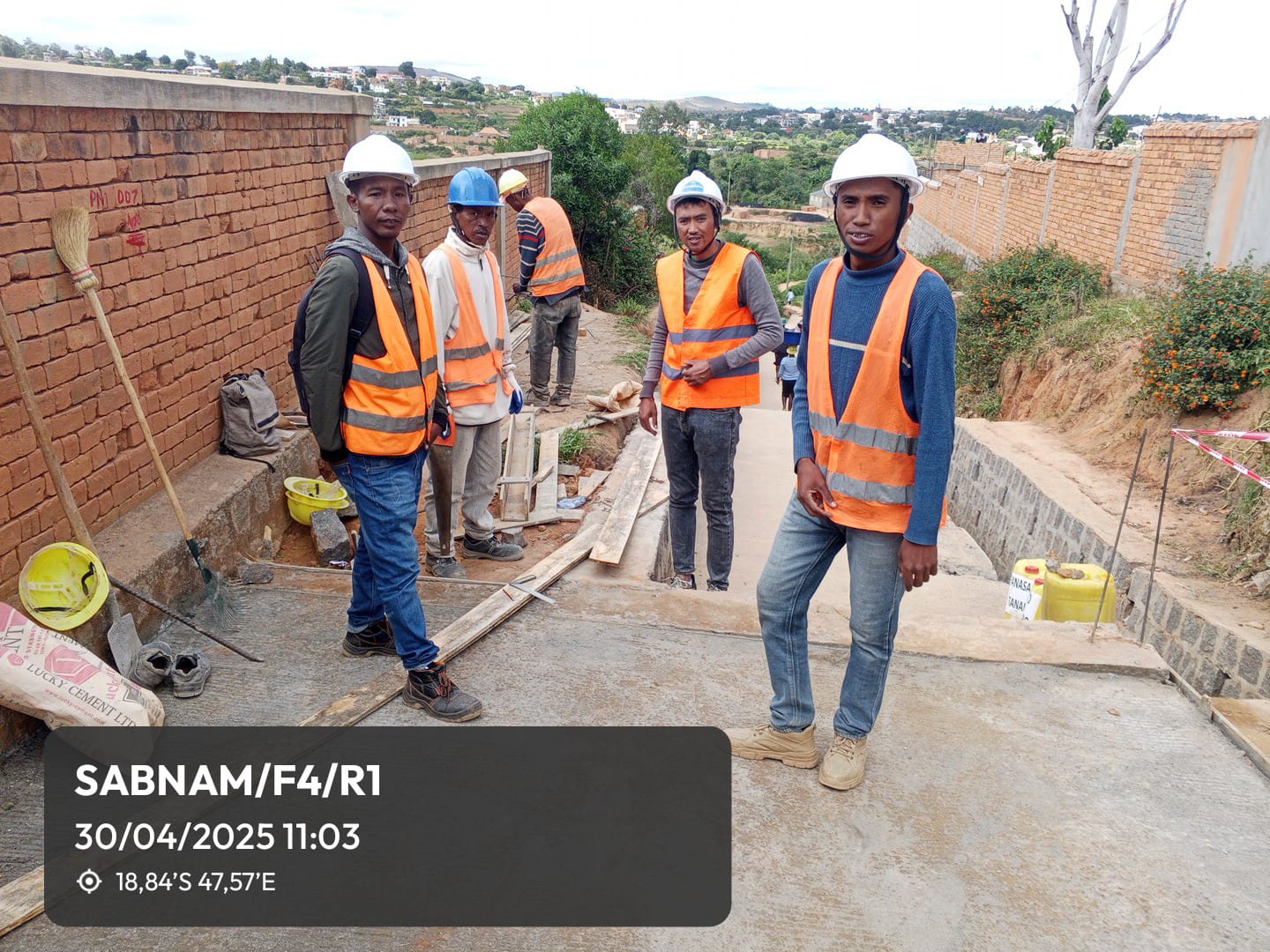 Image chantier pendant