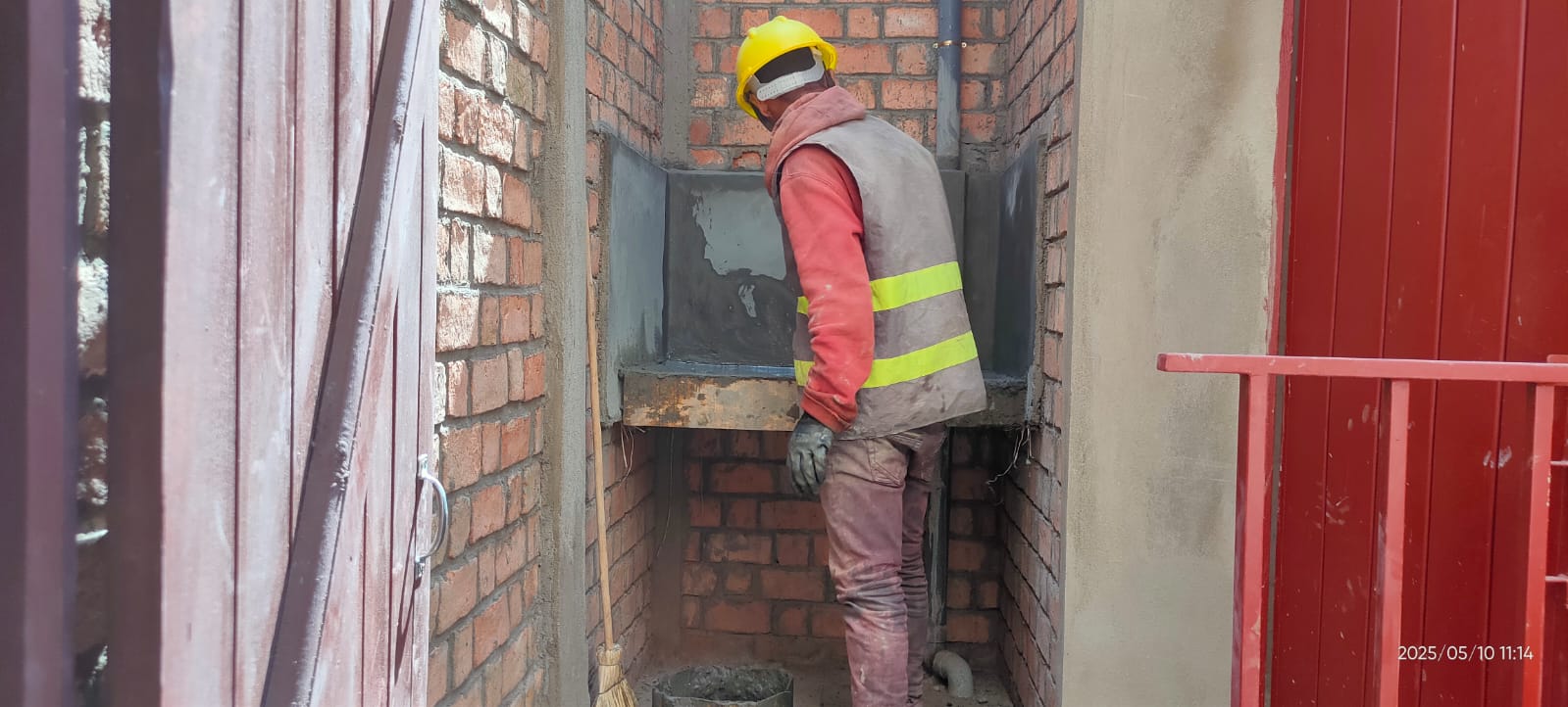 Image chantier pendant