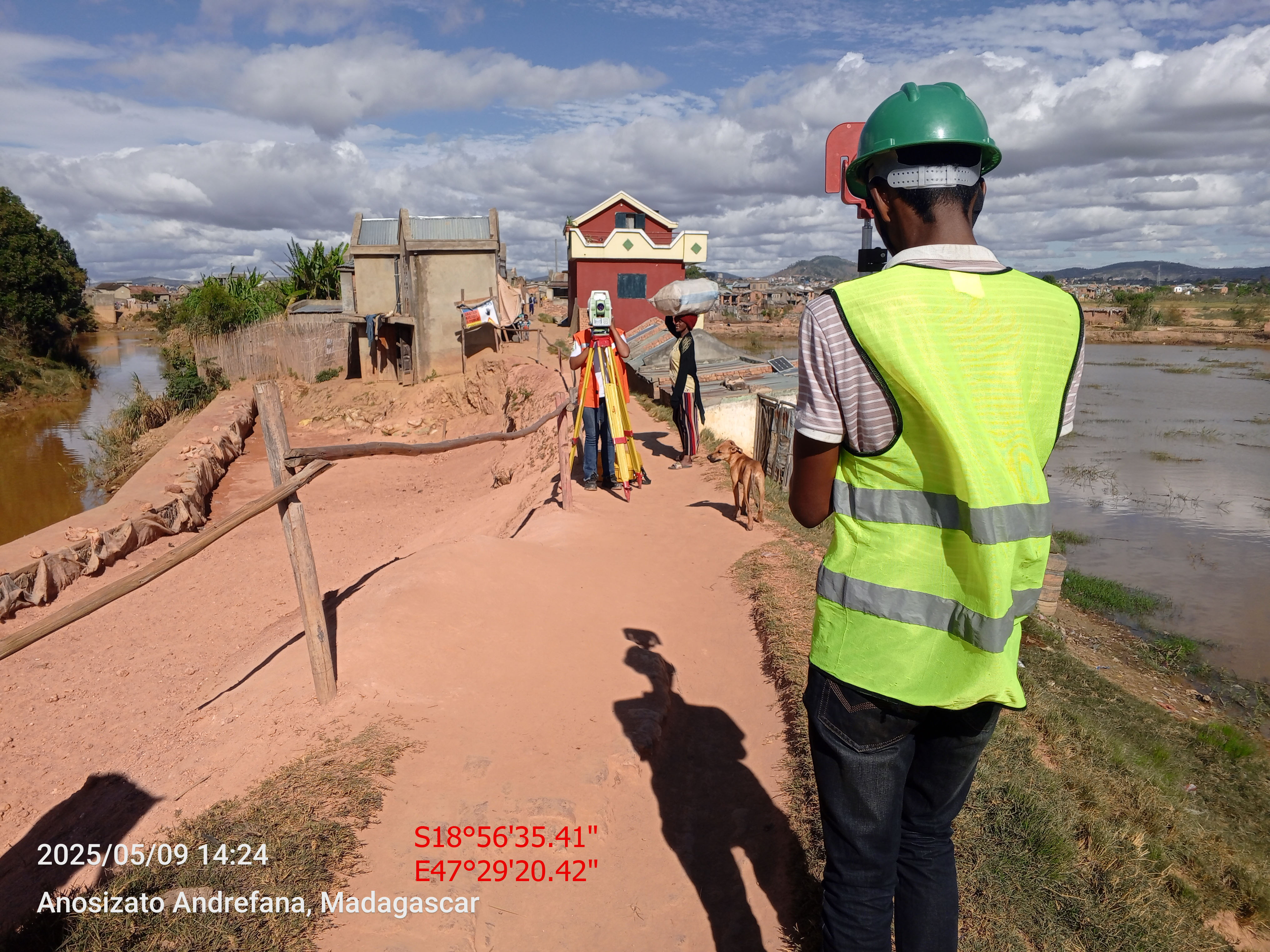 Image chantier pendant