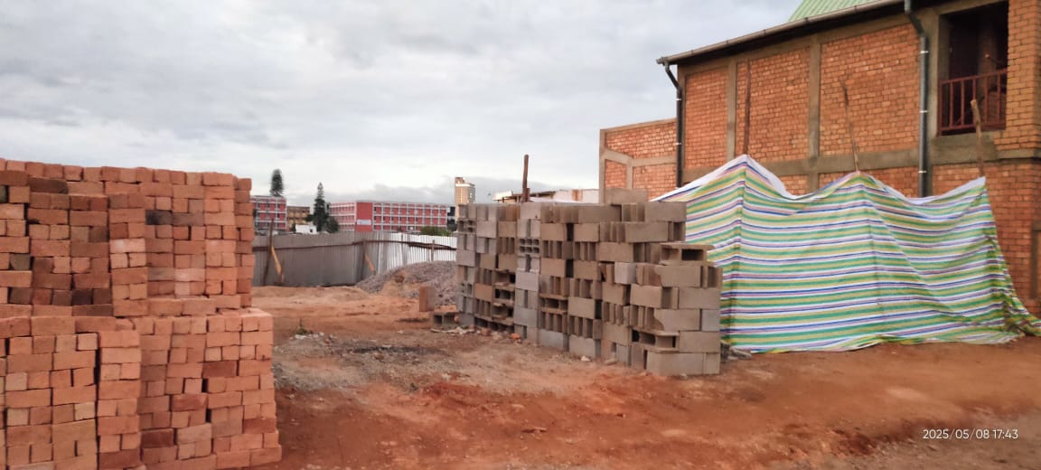 Image chantier avant