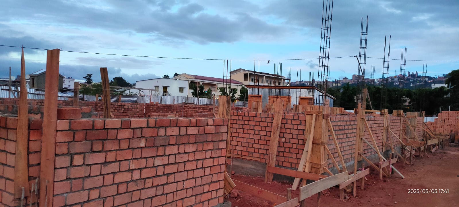 Image chantier pendant