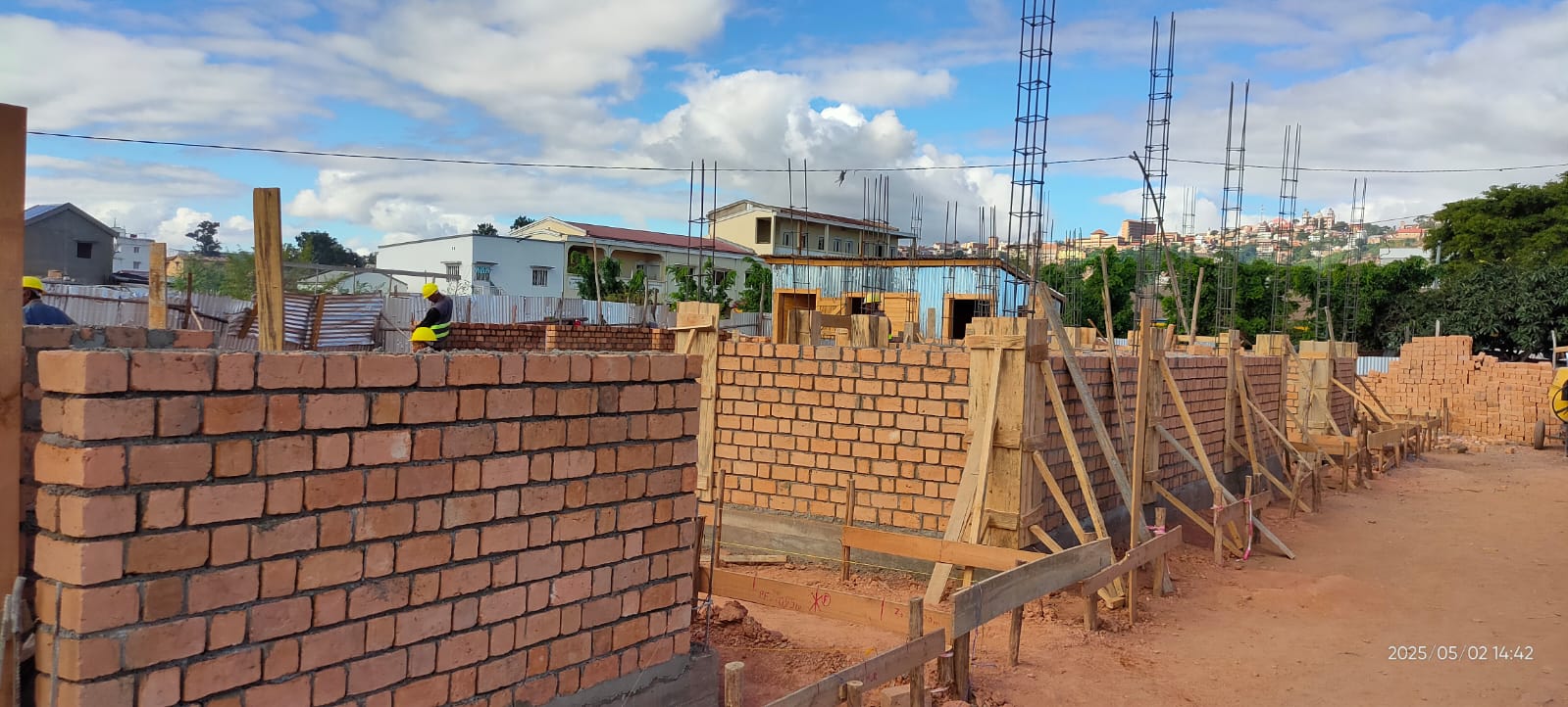 Image chantier pendant